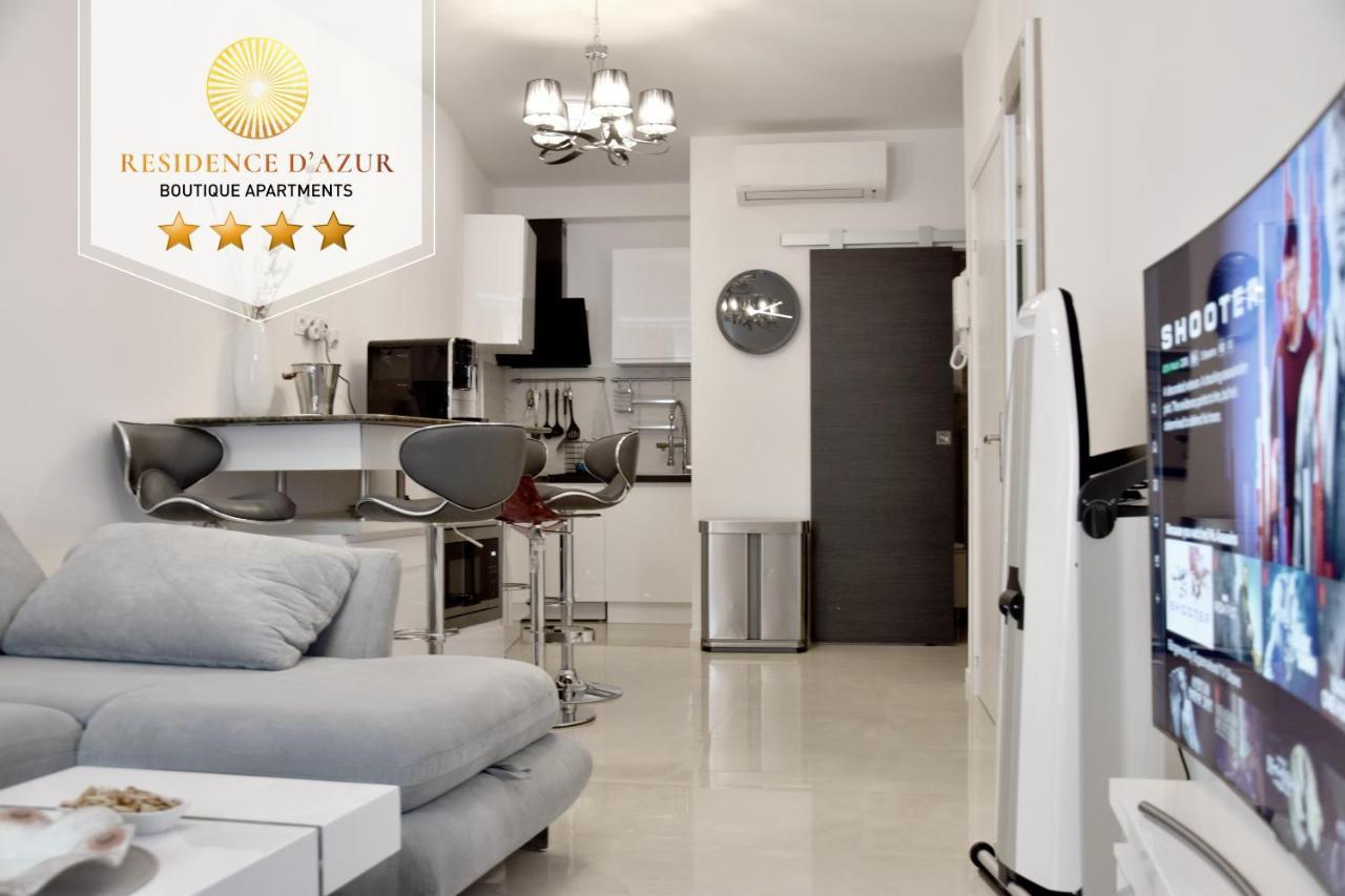 Apartamento D'azur Near Palais Des Festivals Cannes